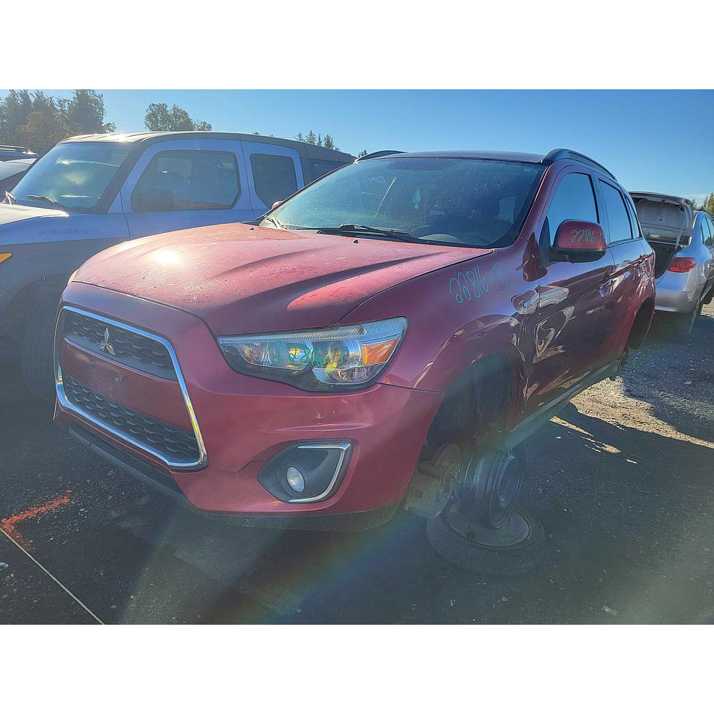 MITSUBISHI RVR 2013