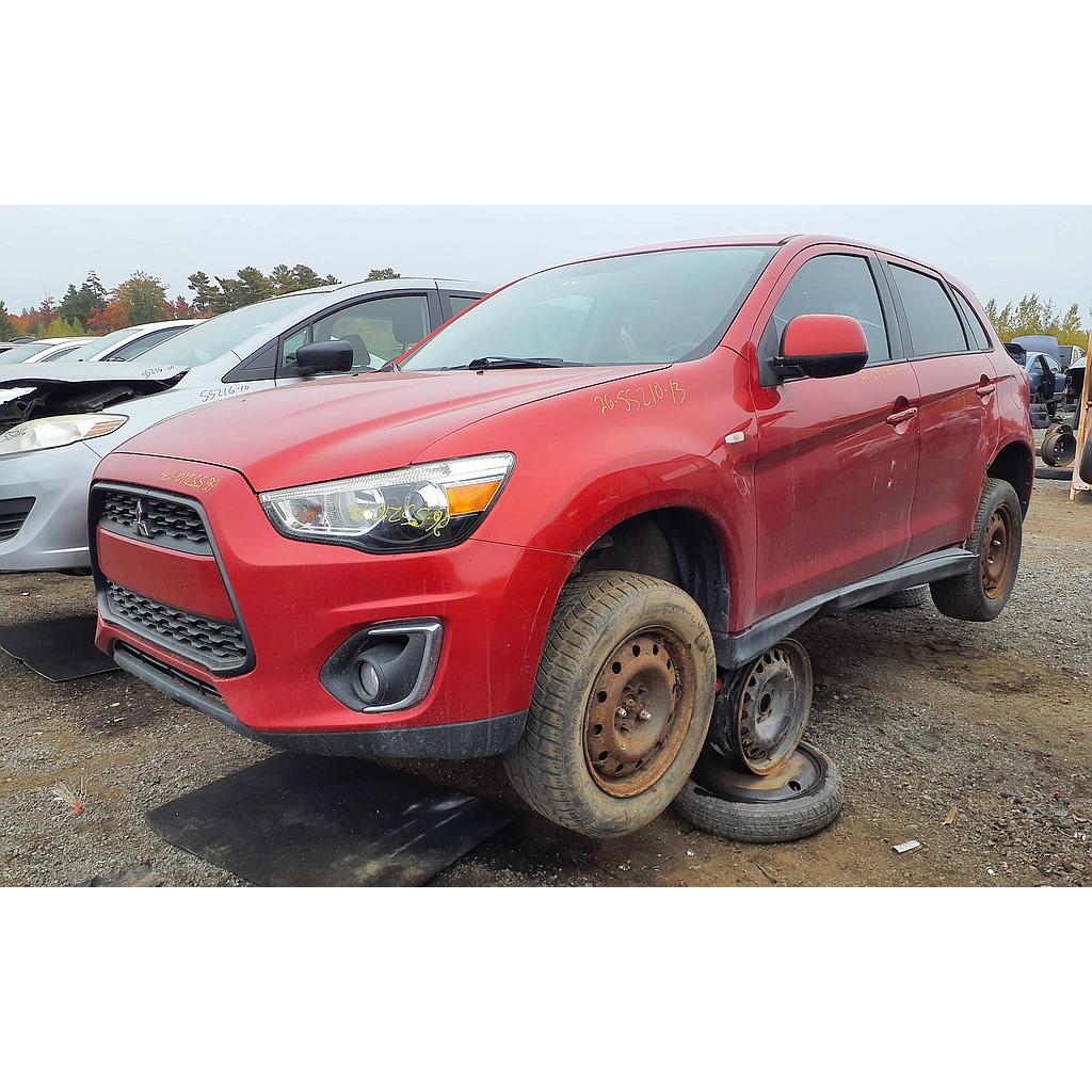 MITSUBISHI RVR 2013