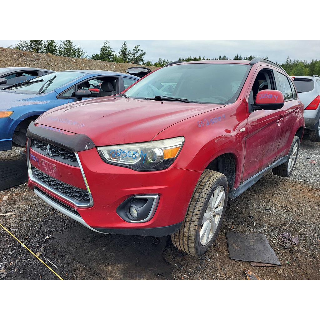 MITSUBISHI RVR 2014