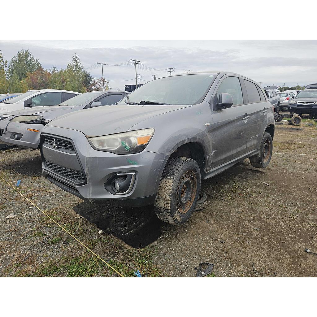 MITSUBISHI RVR 2014