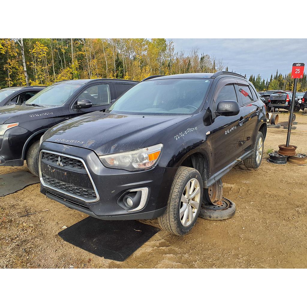 MITSUBISHI RVR 2015