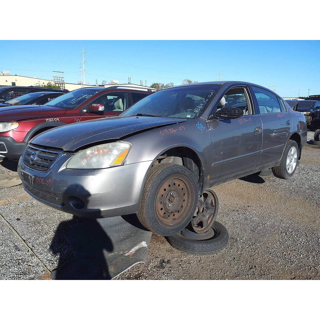 NISSAN ALTIMA 2003