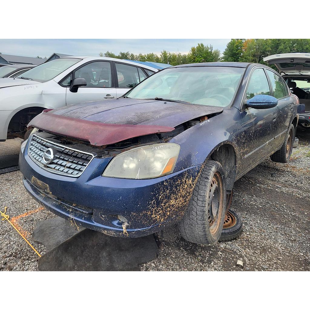NISSAN ALTIMA 2005