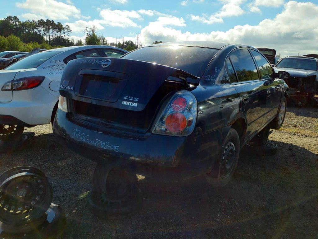 NISSAN ALTIMA 2005