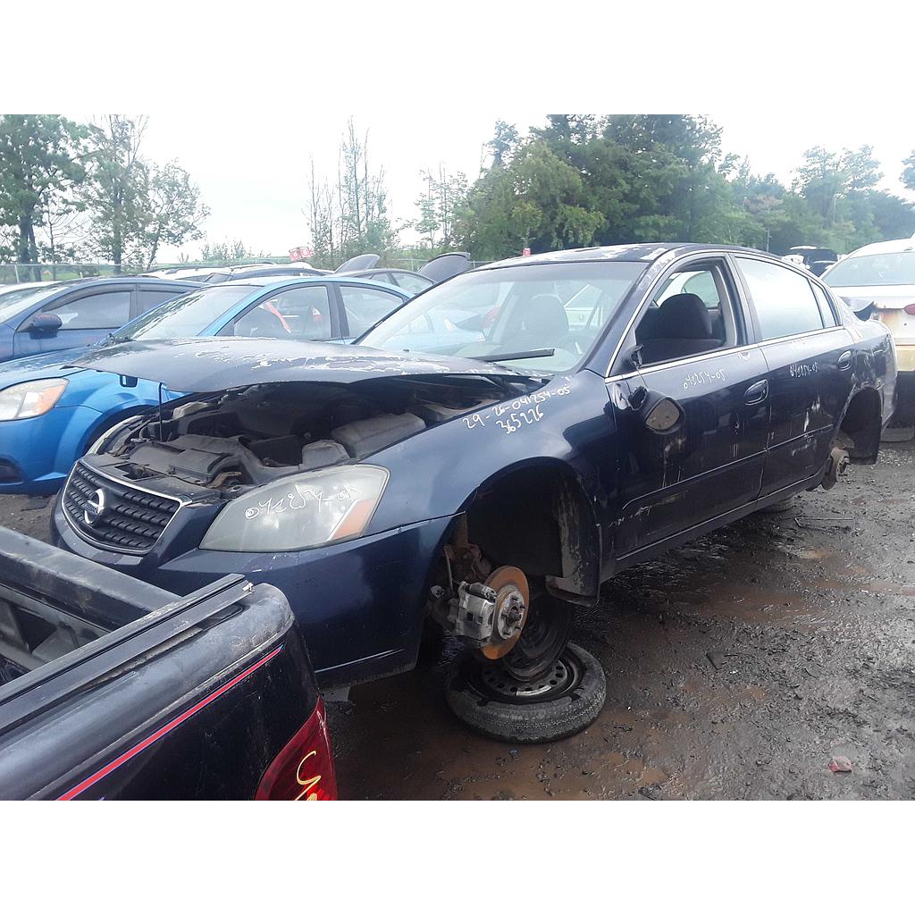 NISSAN ALTIMA 2005
