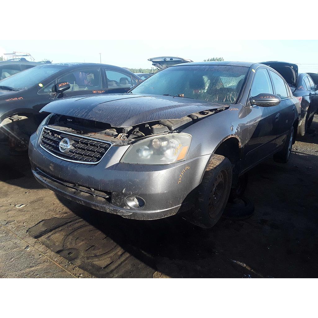 NISSAN ALTIMA 2006