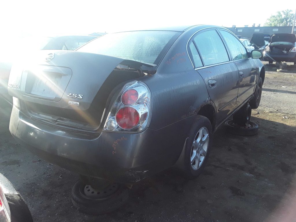 NISSAN ALTIMA 2006