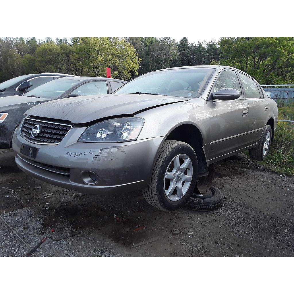 NISSAN ALTIMA 2006