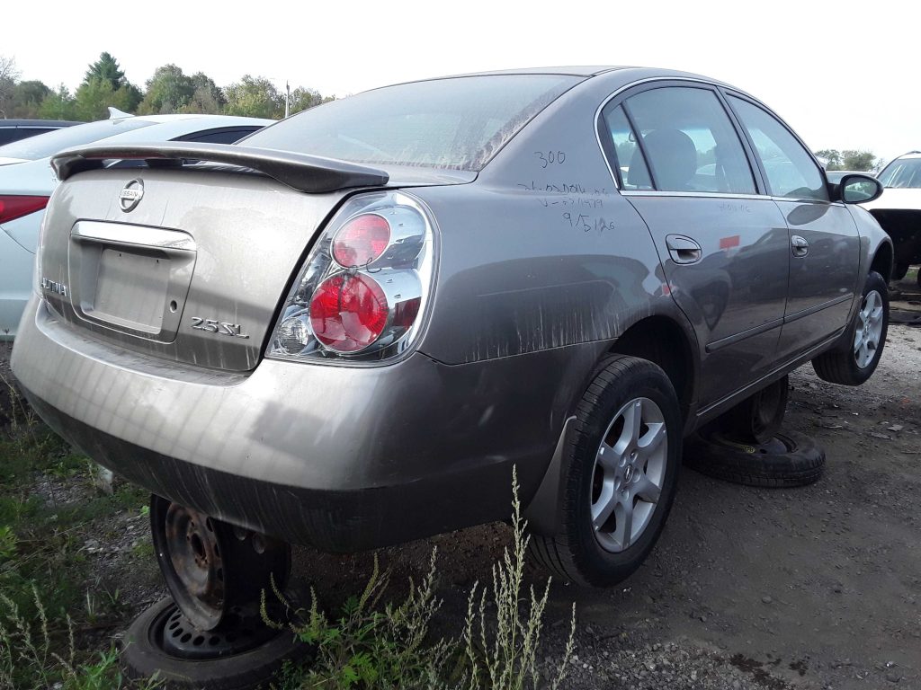 NISSAN ALTIMA 2006