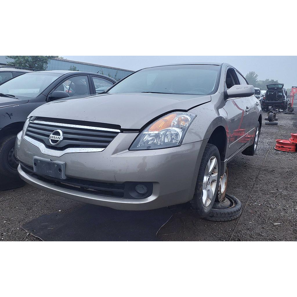 NISSAN ALTIMA 2007