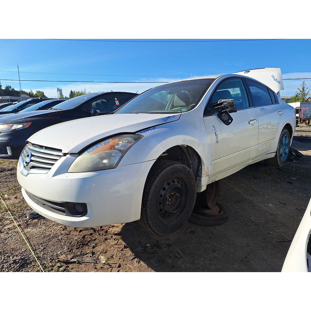 NISSAN ALTIMA 2007