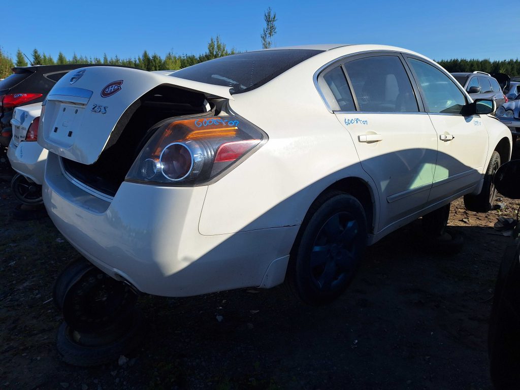 NISSAN ALTIMA 2007