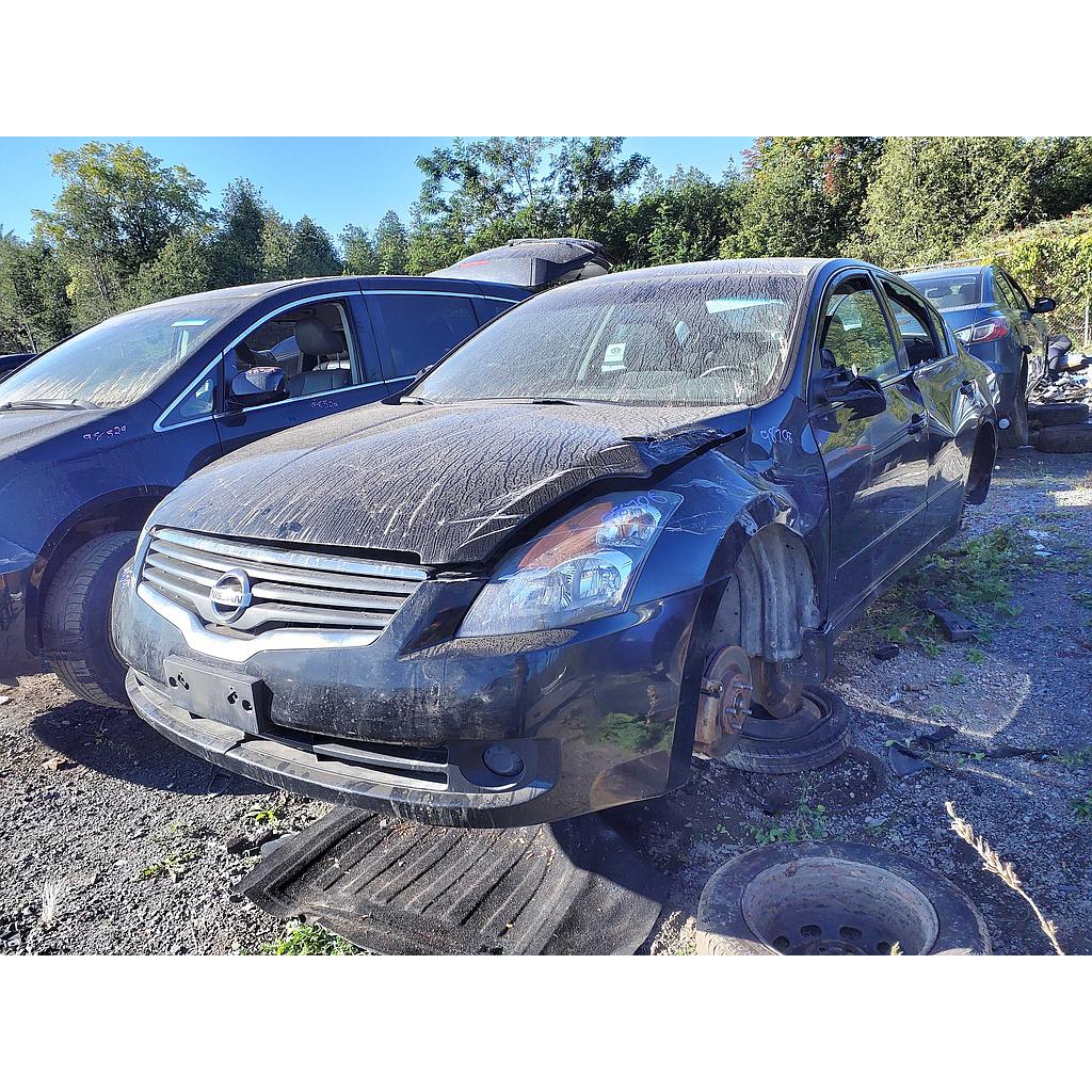 NISSAN ALTIMA 2007