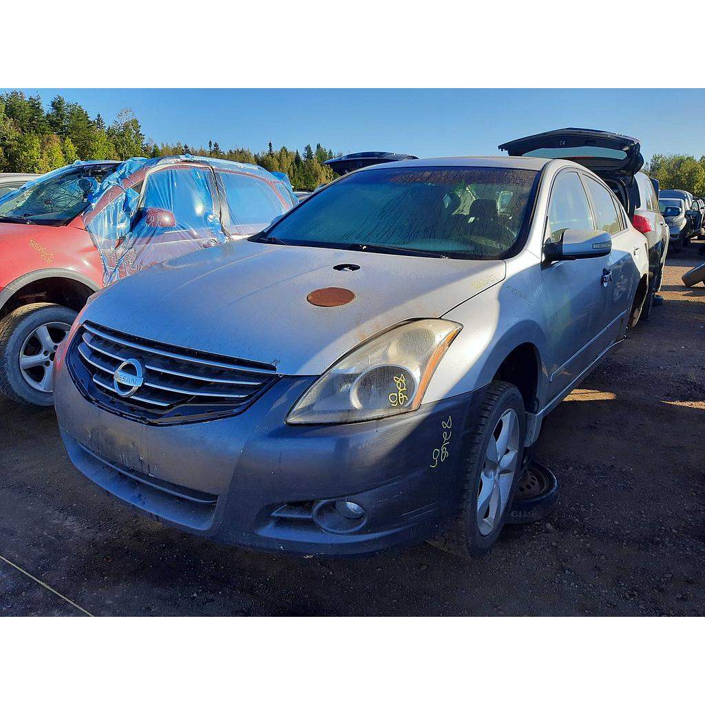 NISSAN ALTIMA 2007