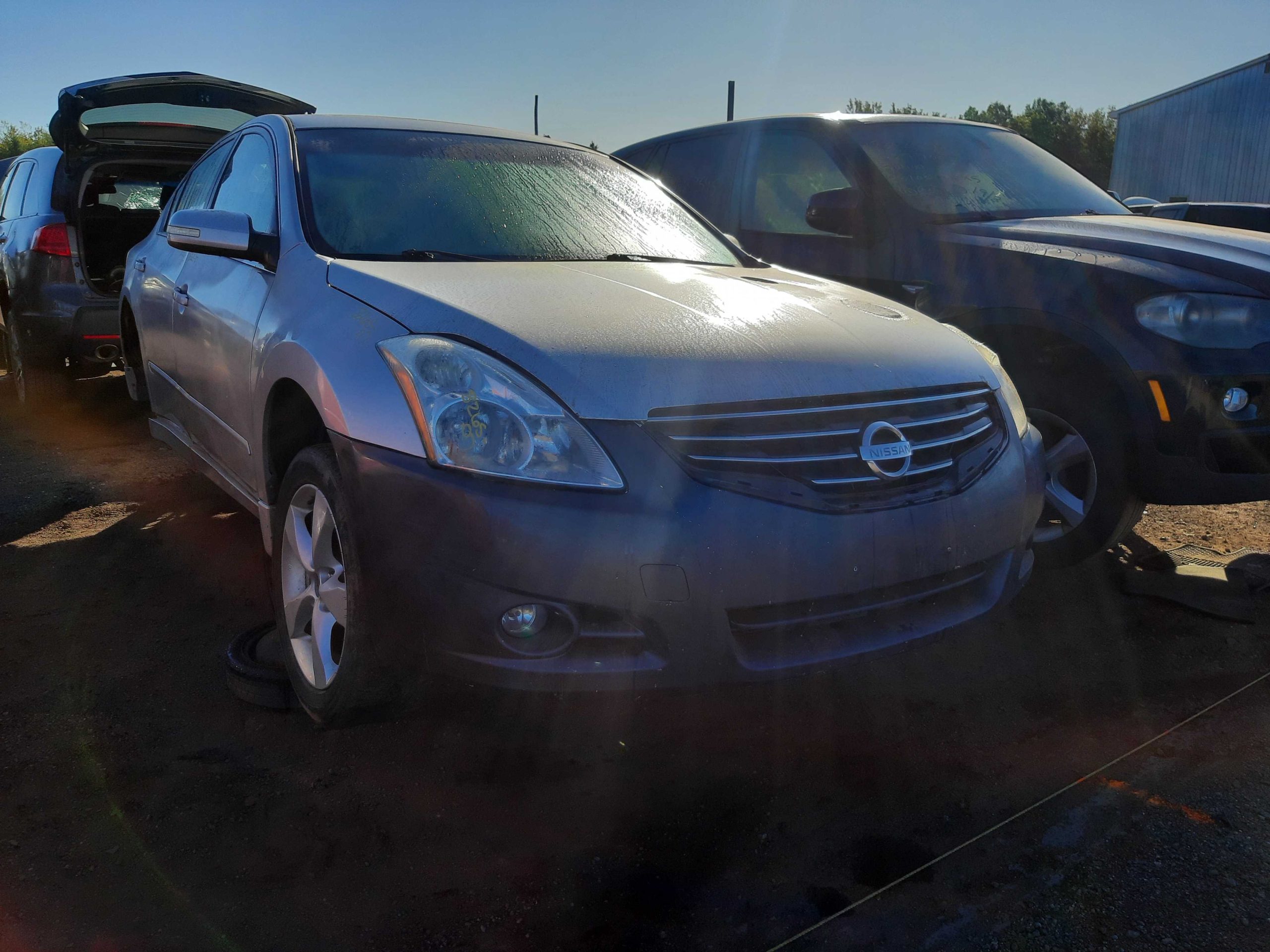 NISSAN ALTIMA 2007