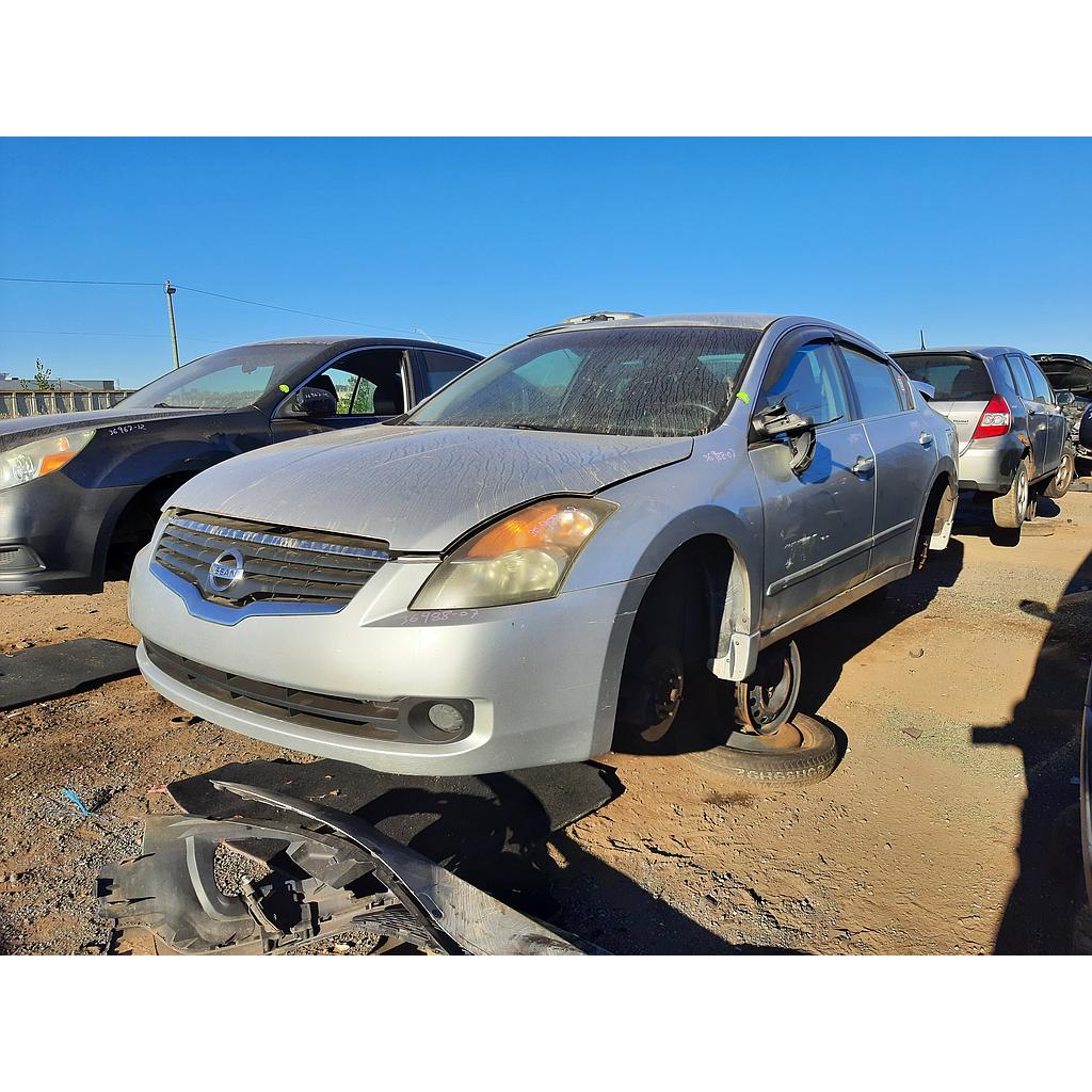 NISSAN ALTIMA 2007