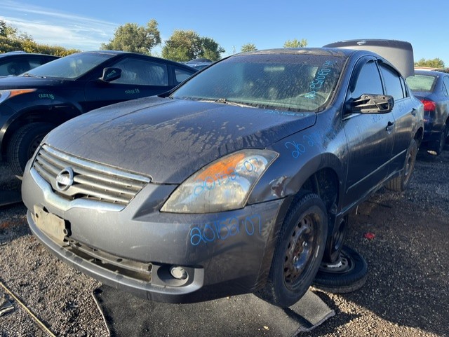 NISSAN ALTIMA 2007