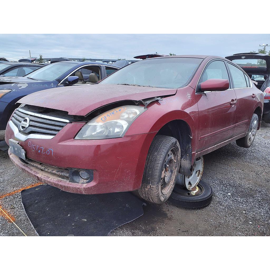NISSAN ALTIMA 2007