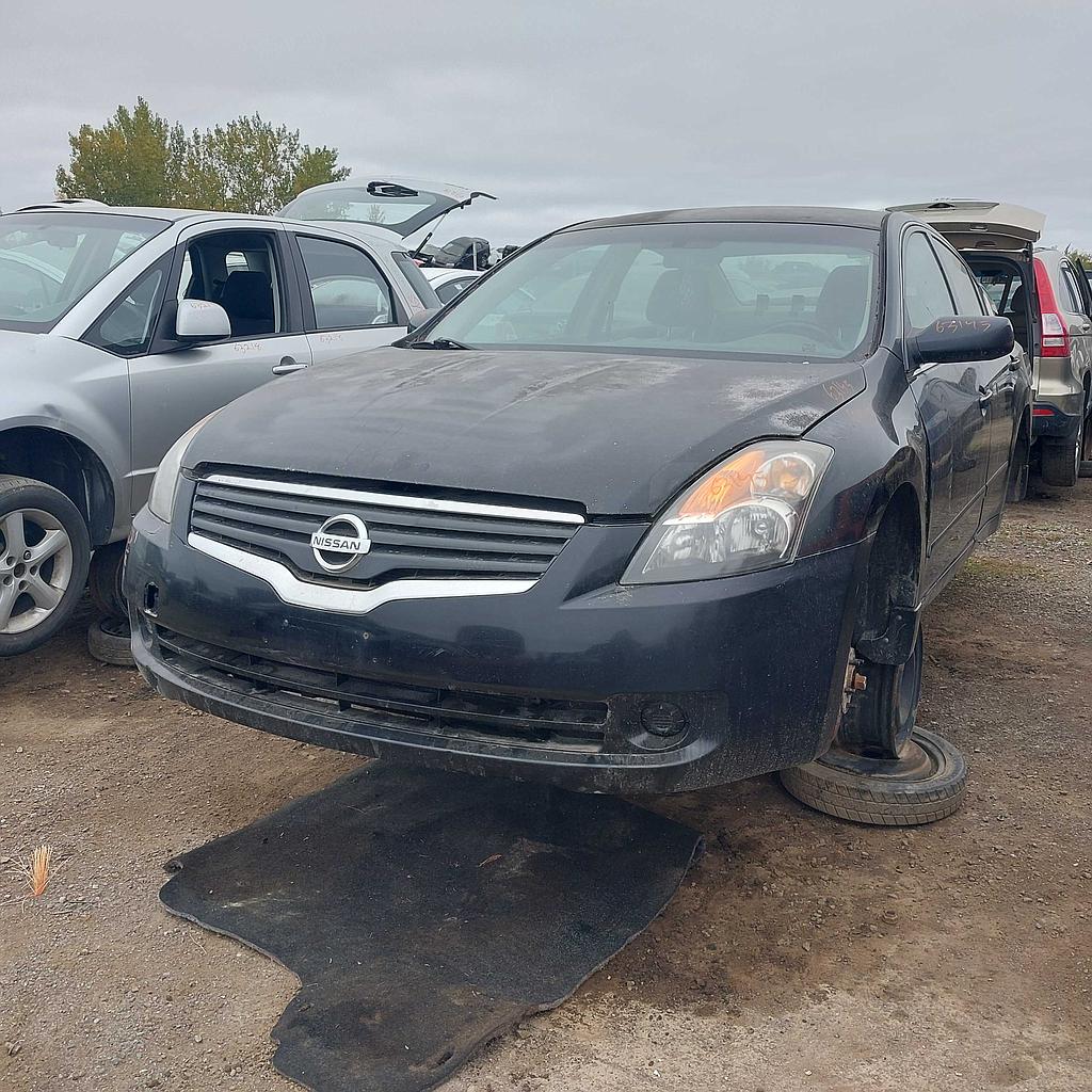 NISSAN ALTIMA 2007