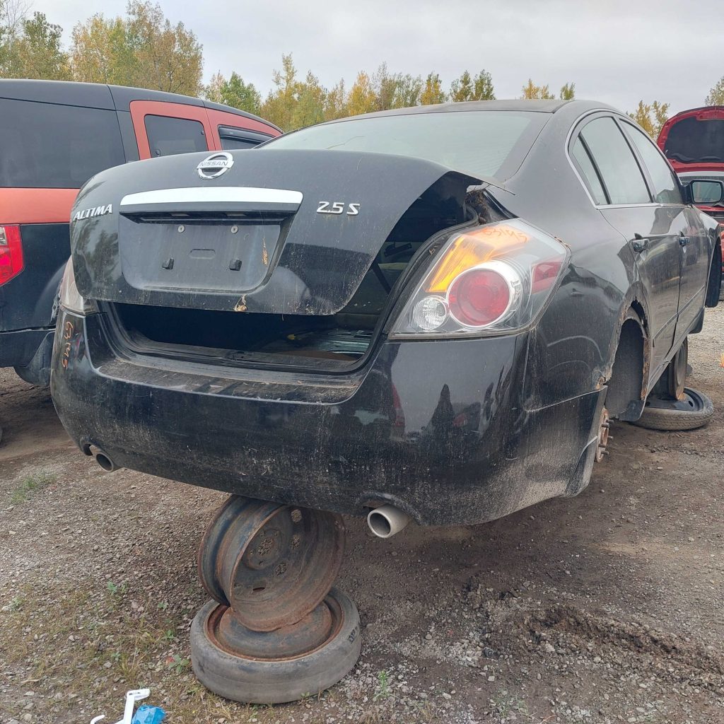 NISSAN ALTIMA 2007