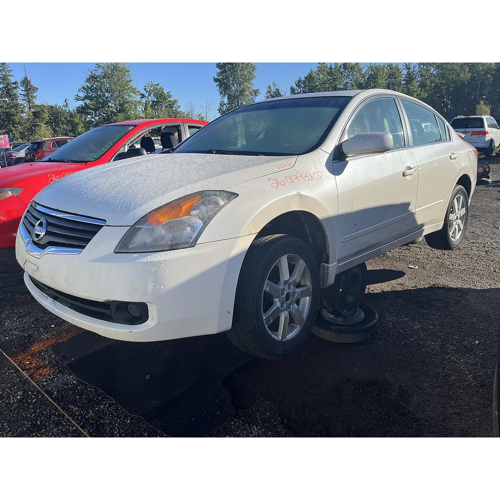 NISSAN ALTIMA 2008