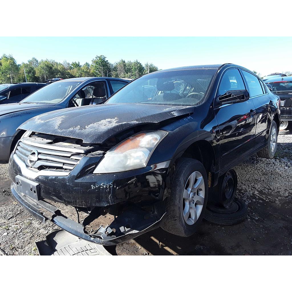 NISSAN ALTIMA 2008