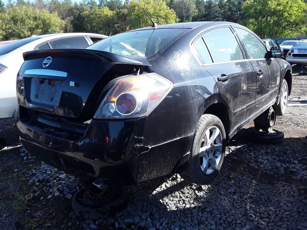 NISSAN ALTIMA 2008