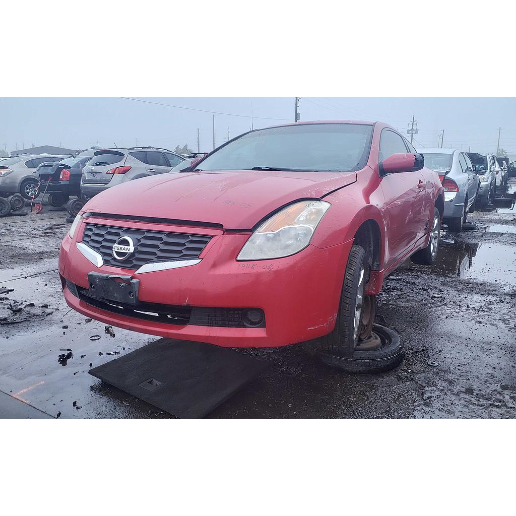 NISSAN ALTIMA 2008