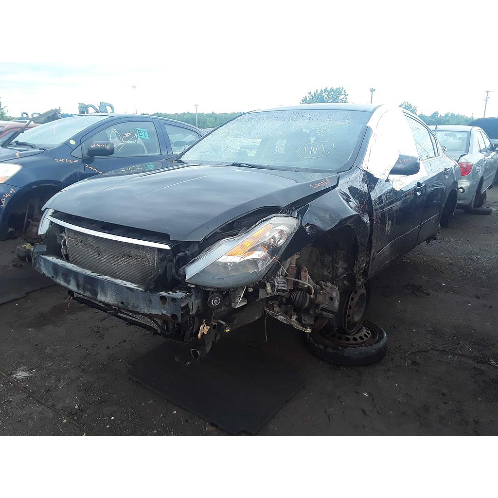 NISSAN ALTIMA 2008