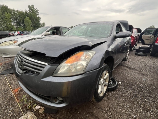 NISSAN ALTIMA 2008