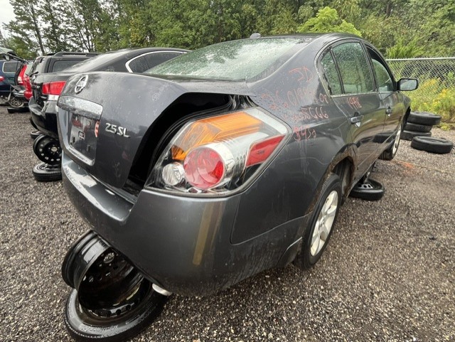 NISSAN ALTIMA 2008