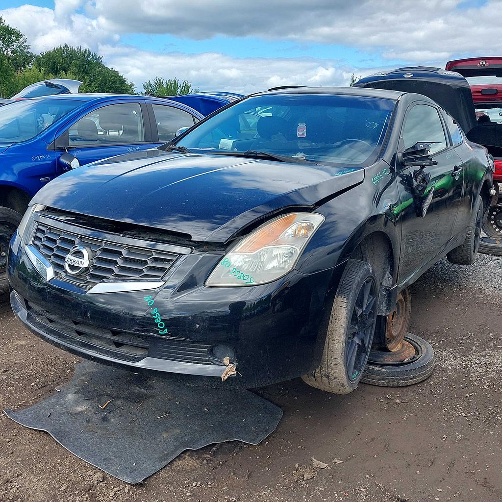NISSAN ALTIMA 2008