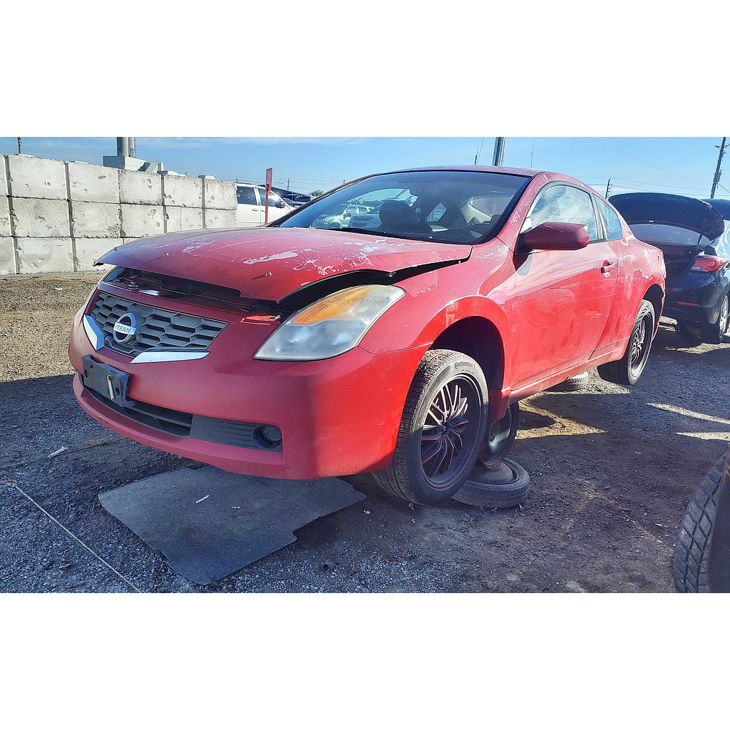 NISSAN ALTIMA 2008