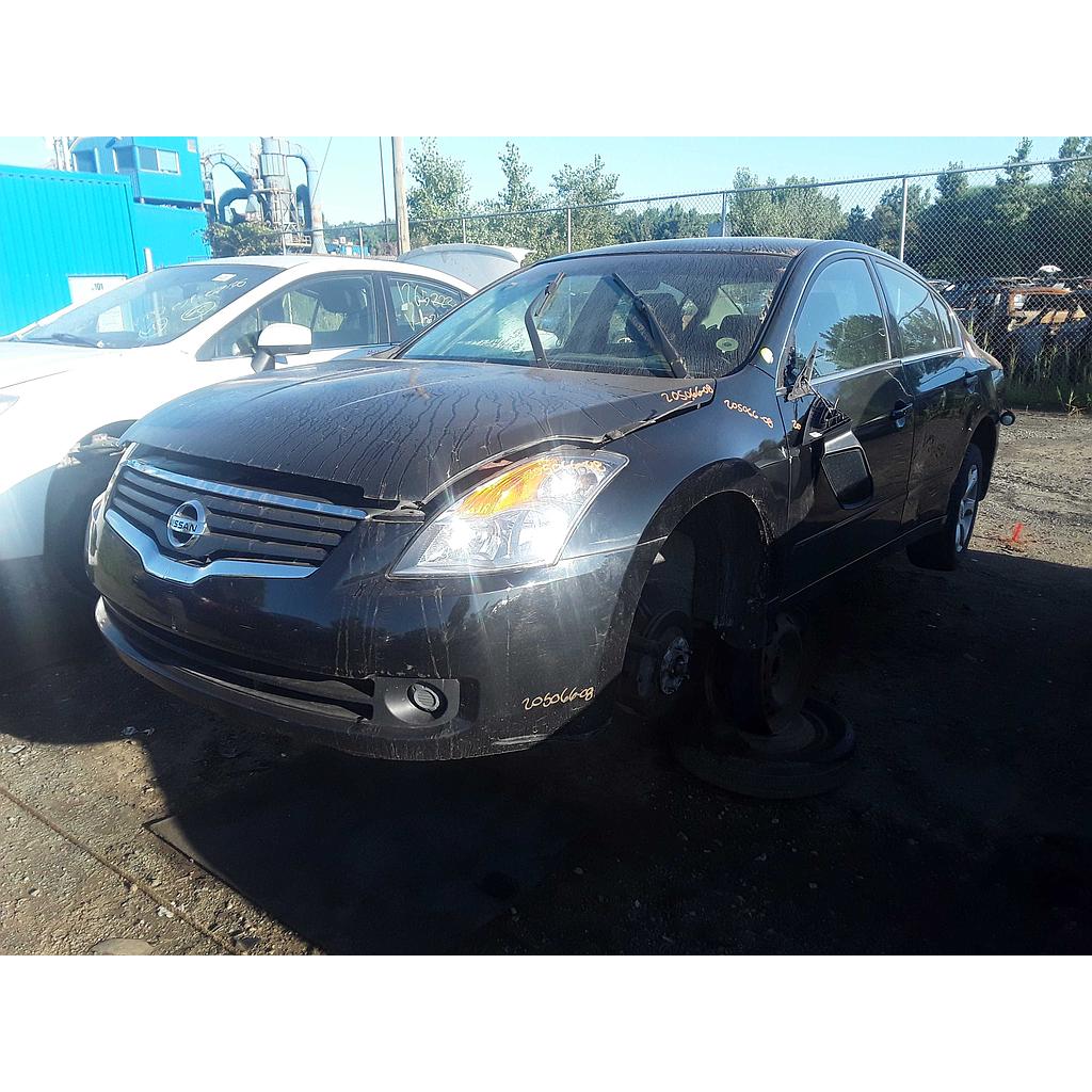 NISSAN ALTIMA 2008