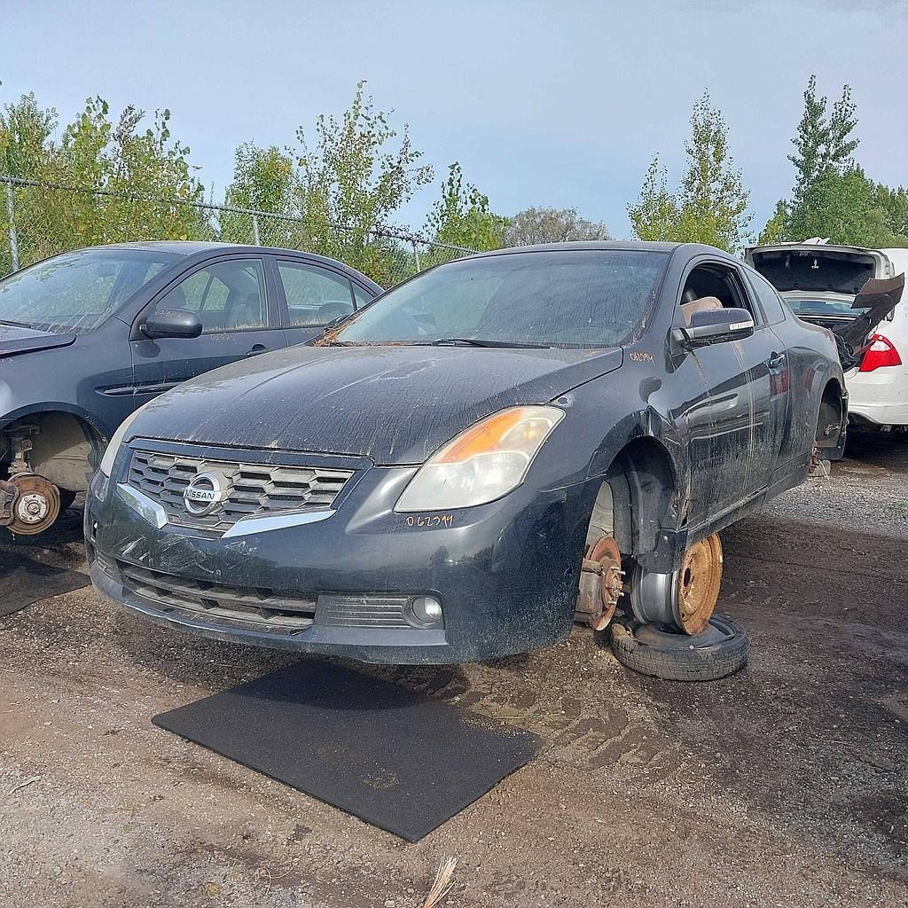 NISSAN ALTIMA 2008