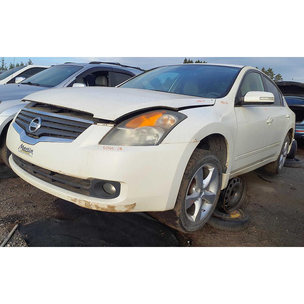 NISSAN ALTIMA 2008