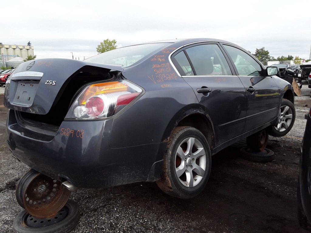 NISSAN ALTIMA 2008
