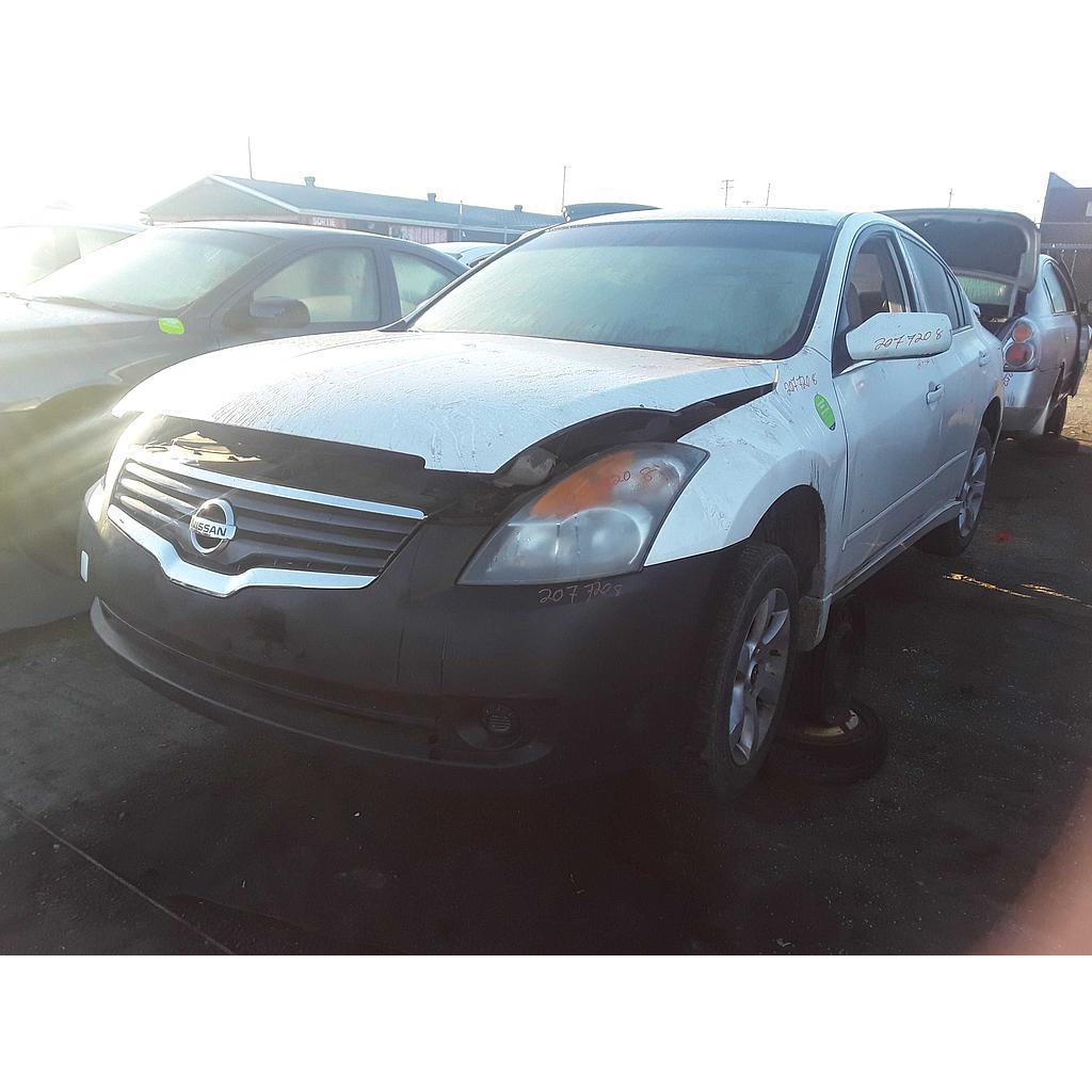 NISSAN ALTIMA 2008