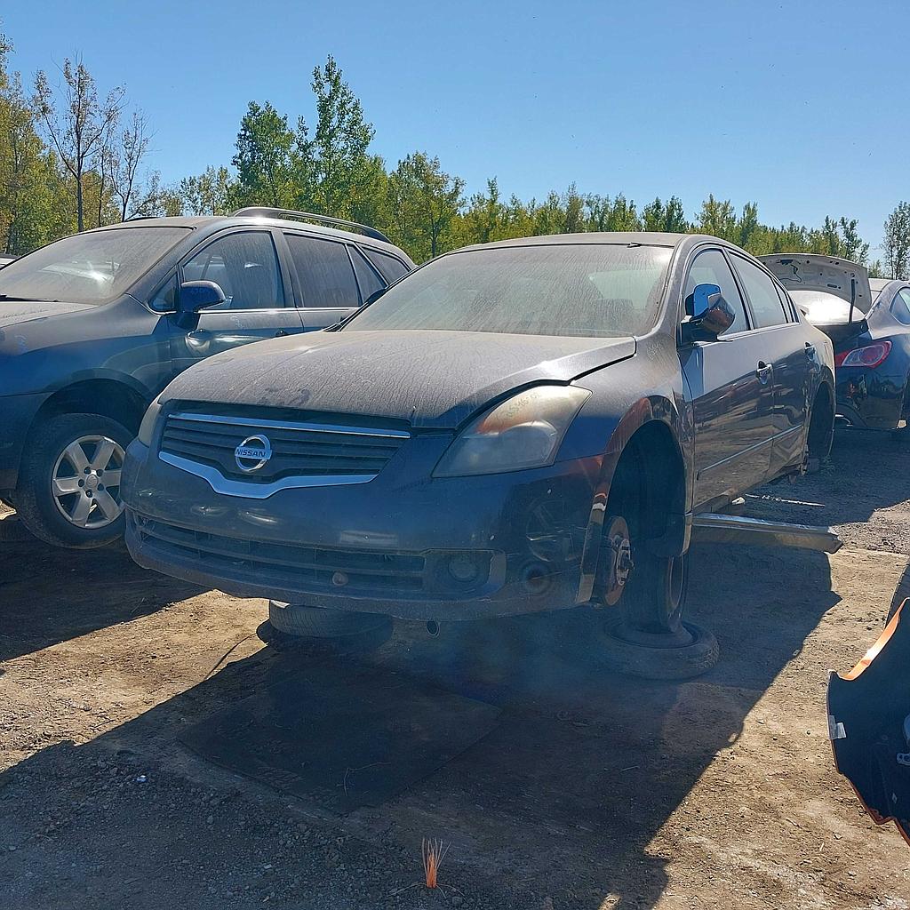 NISSAN ALTIMA 2008