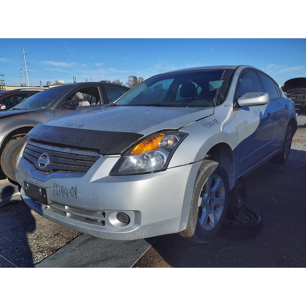 NISSAN ALTIMA 2008