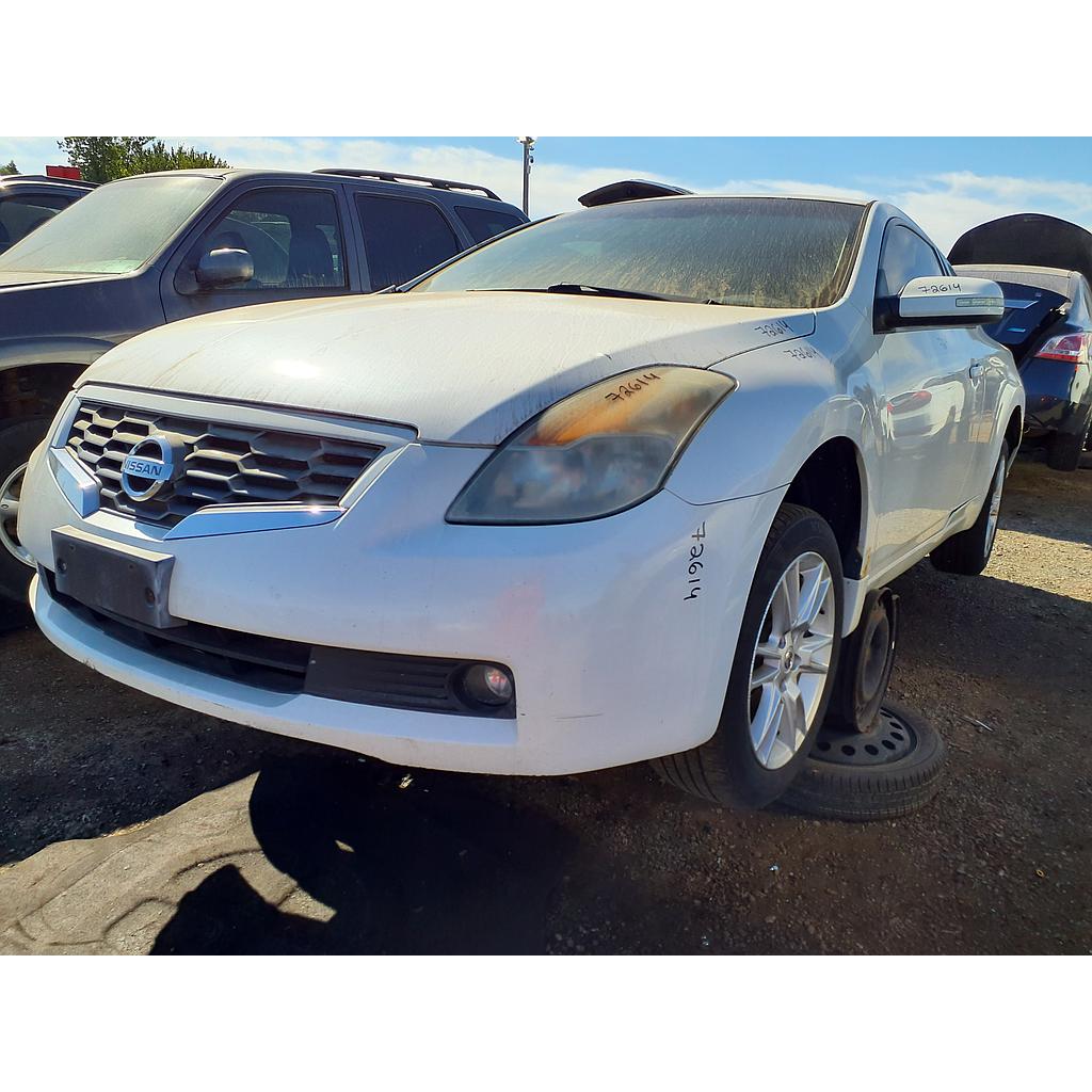 NISSAN ALTIMA 2008
