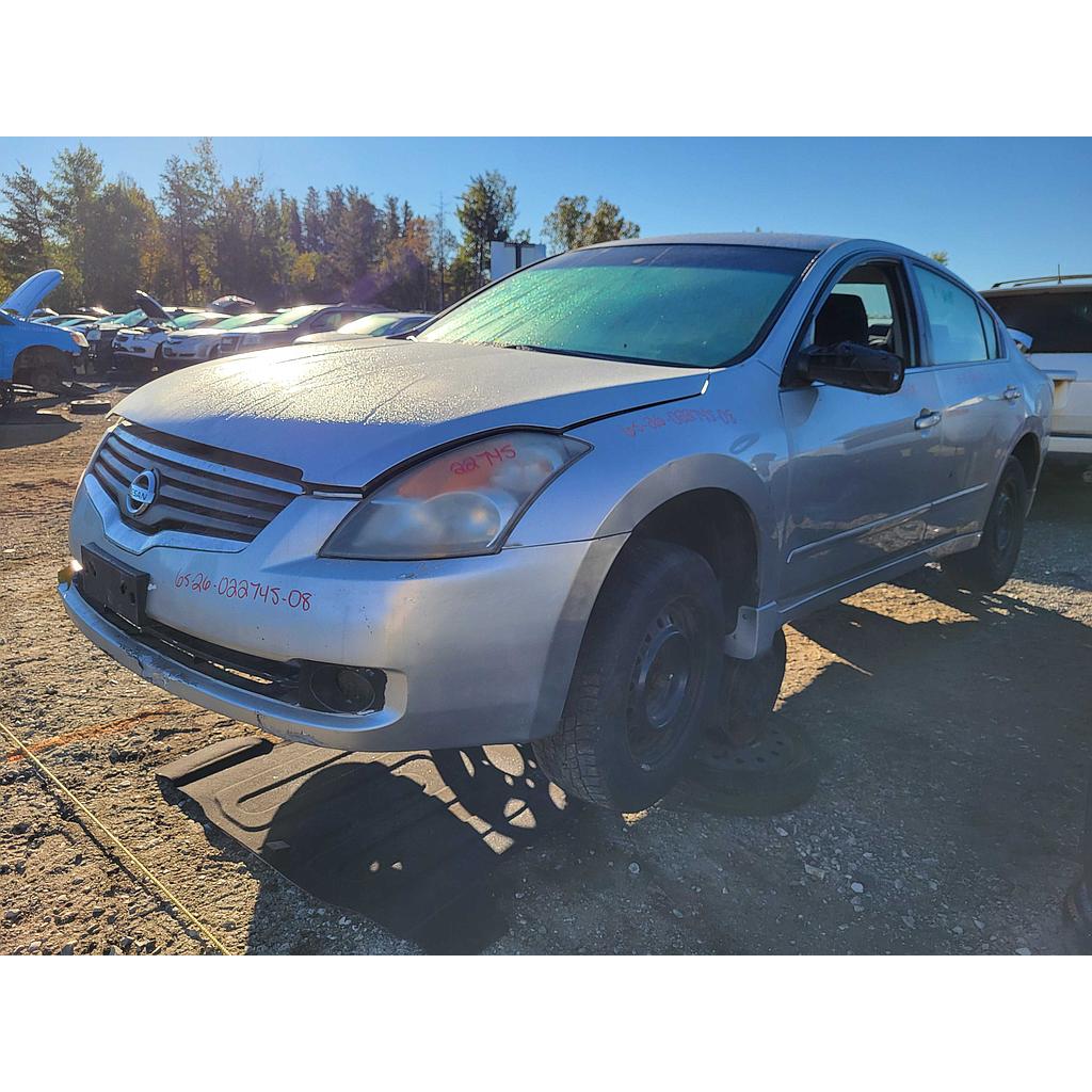 NISSAN ALTIMA 2008
