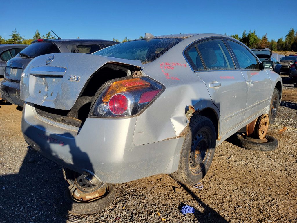 NISSAN ALTIMA 2008