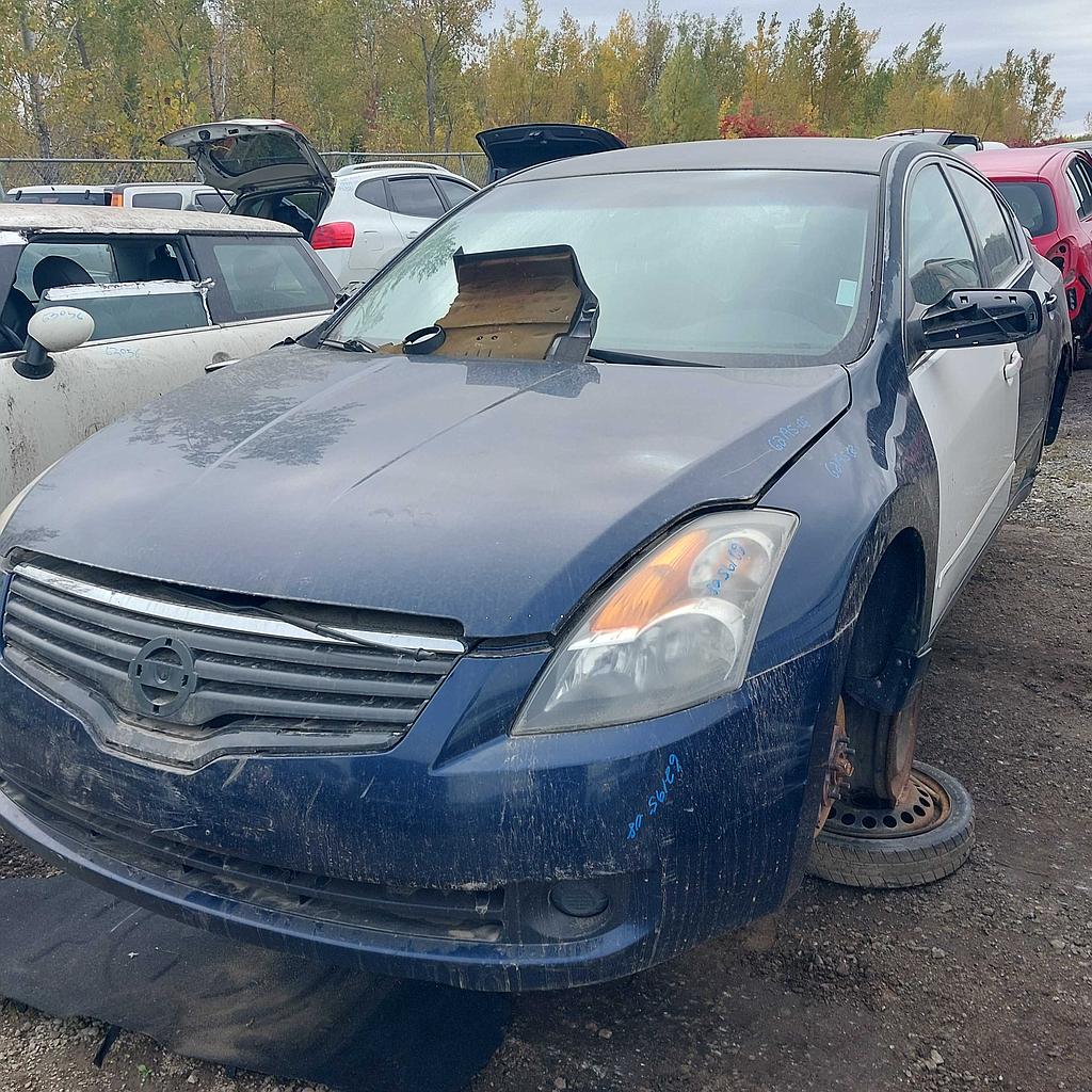 NISSAN ALTIMA 2008
