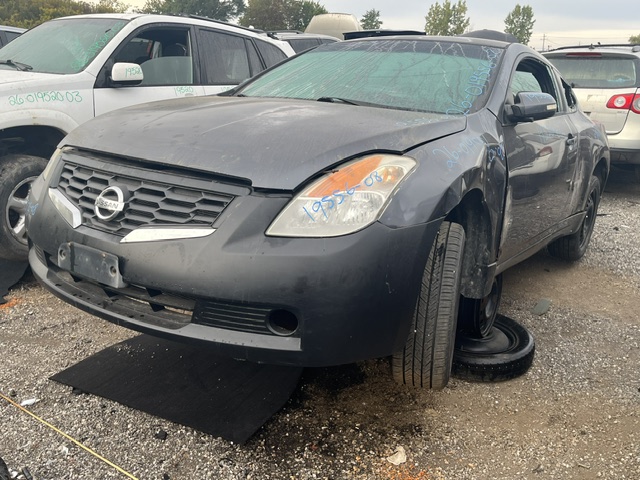 NISSAN ALTIMA 2008
