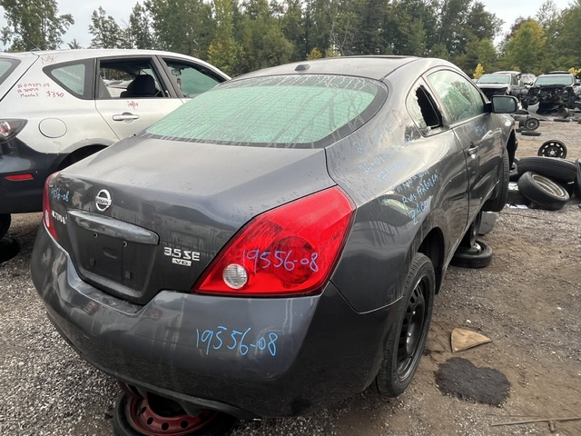 NISSAN ALTIMA 2008
