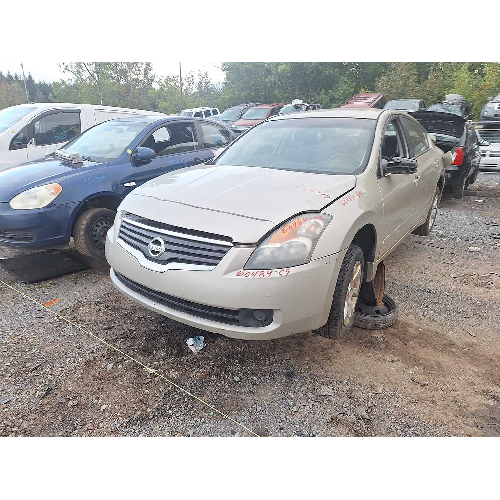 NISSAN ALTIMA 2009