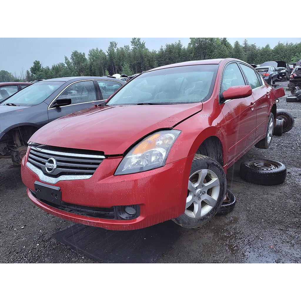 NISSAN ALTIMA 2009