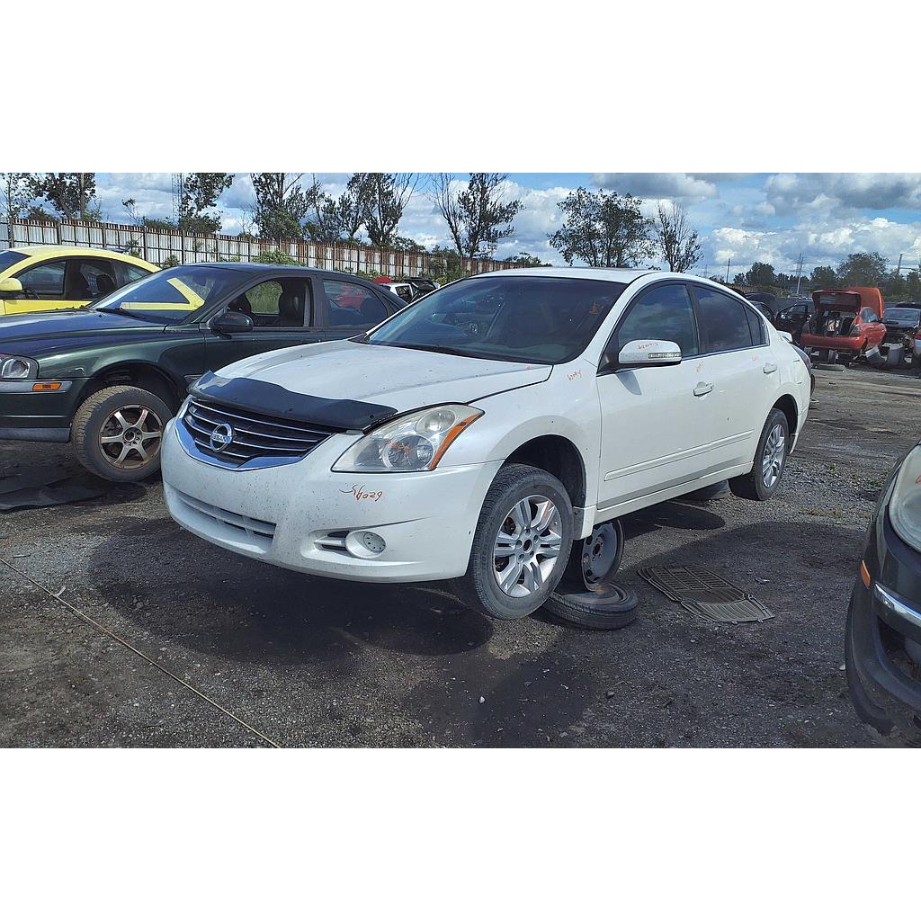 NISSAN ALTIMA 2009