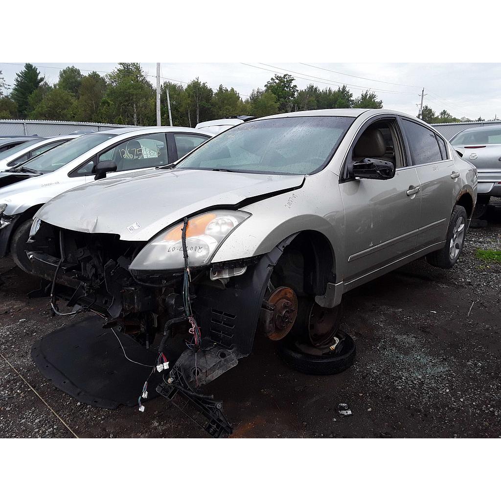 NISSAN ALTIMA 2009